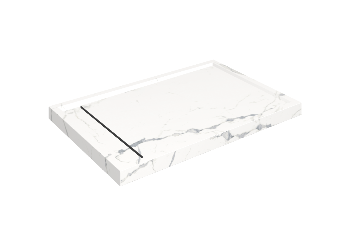 Diamond Shower Tray 120