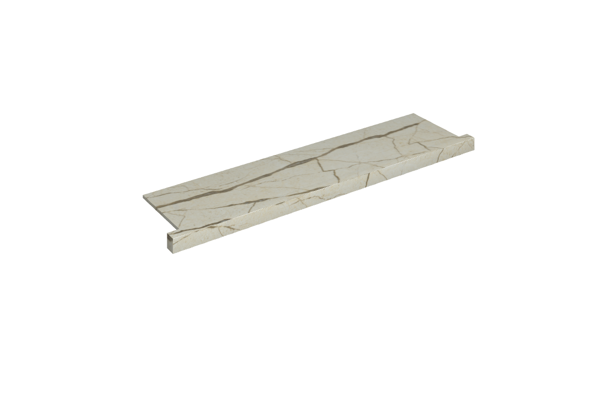 Horizon Window Sill With Horns 120