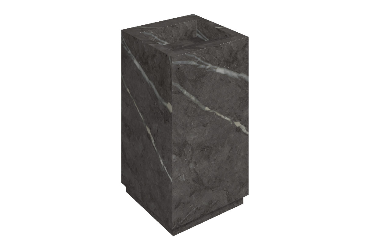 Cube Evo Washbasin 50