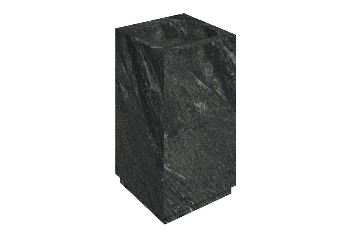 Cube Evo Washbasin 50