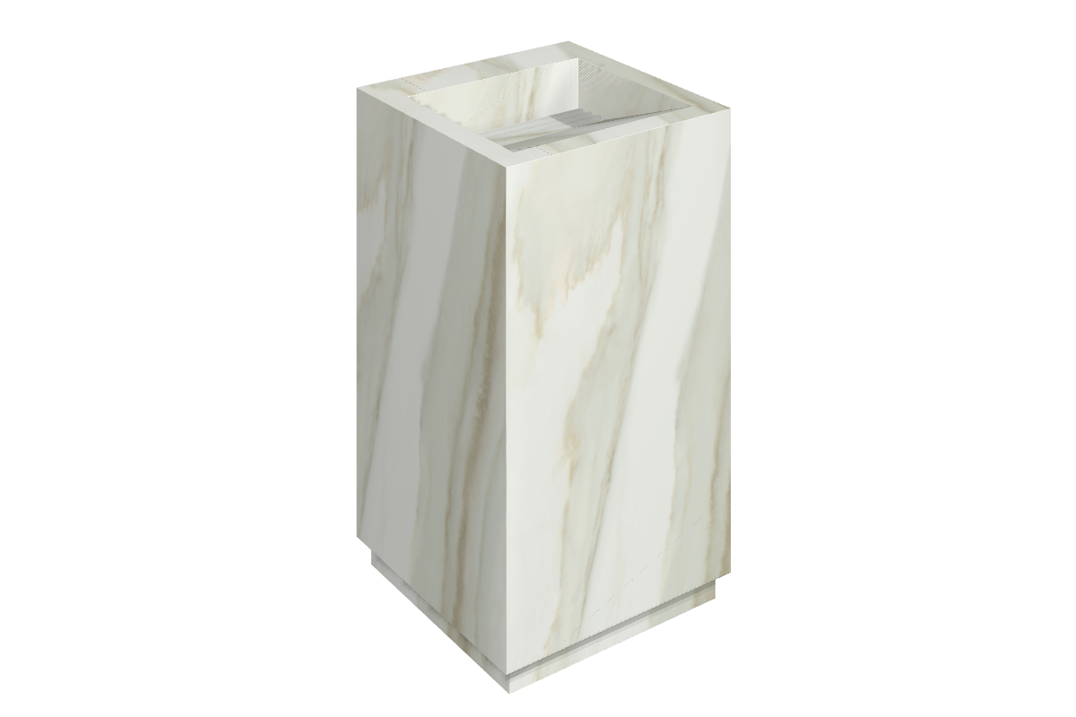 Cube Evo Washbasin 50