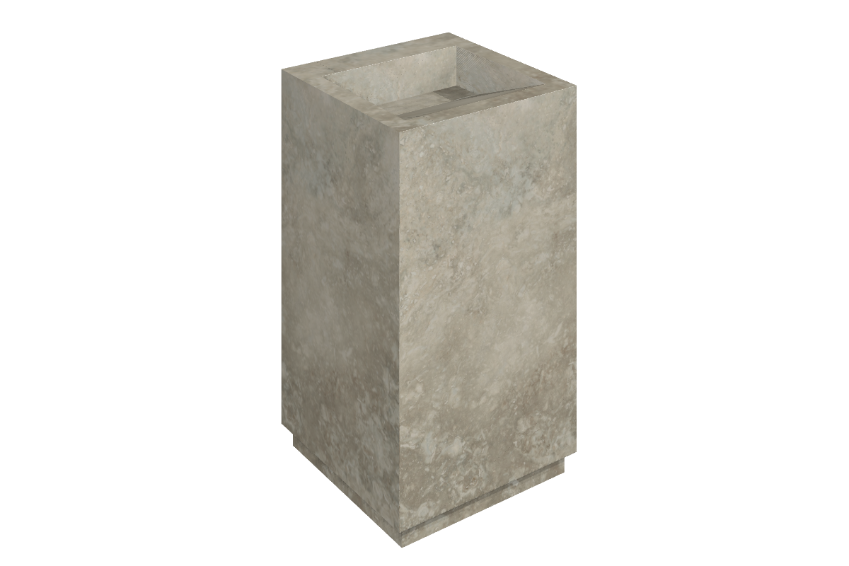 Cube Evo Washbasin 50