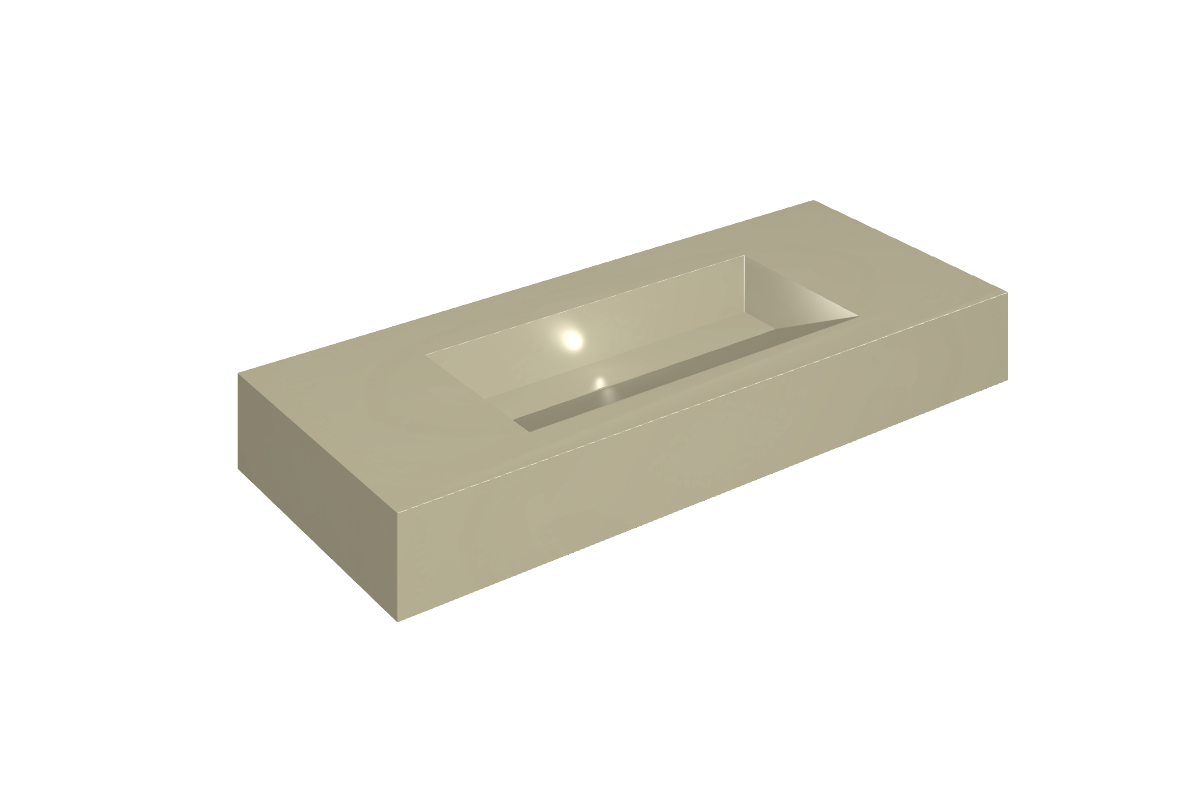 Fly Evo Washbasin 120