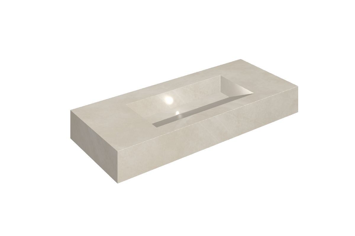 Fly Evo Washbasin 120