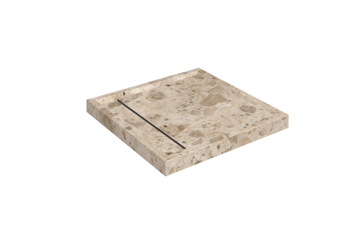 Continuum, Stone Beige, Matt