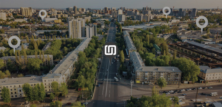 Торговые точки и салоны плитки в ЦФО